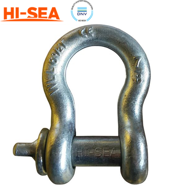 Hot-dip Galvanized Shackle